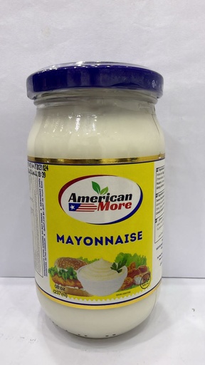 [A23959] American More Mayonnaise 237ml