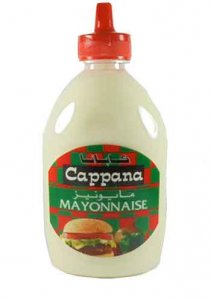 [A23963] Cappana Mayonnaise 500ml