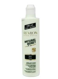 [A23972] Revion Natural Honey Aloe Vera Body and Hands 100ml