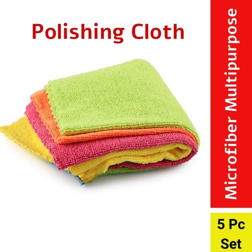 [A24000] Microfiber Cloth With Sponge 1-26
