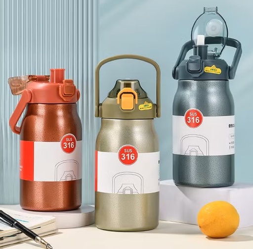 [A24008] Xuanrunda Vacuum Cup Stainless Steel Sus 316 352-60