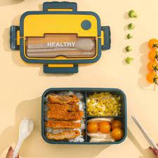 [A24084] Lunch Box No-352-185  930ml