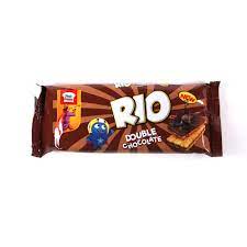 [A24119] Rio Double Chocolate 105g