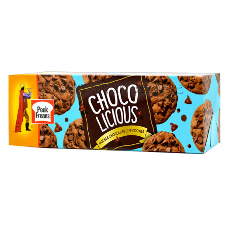 [A24121] Peek Freans Choco Licious Double