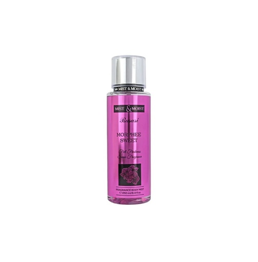 [A24140] Rasasi Mist & Moist Morphe Sweet Fragrance Mist 250ml