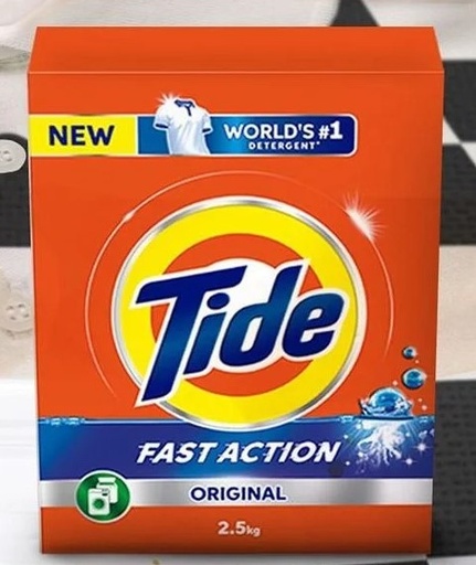 [A24158] Tide Fast Action Original 2.5kg