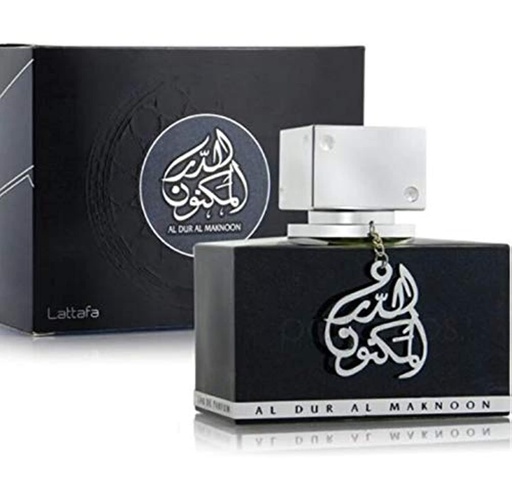 [A24166] Al Dur Al Maknoon Lattafa Parfum 100ml