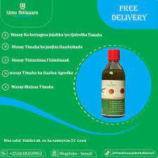 [A24179] Kaaftoon Herbal Oil 500ml
