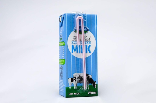 [A24237] Brookside Farm Fresh Full Cream Milk 250ml