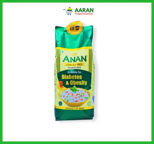 [A24238] Anan Basmati Rice Diabetes & Obesity 1kg