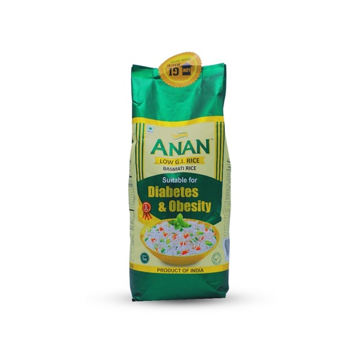 [A24238] Anan Basmati Rice Diabetes & Obesity 1kg