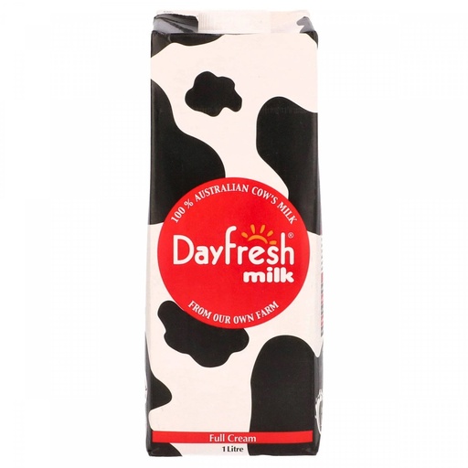 [A24259] Dayfresh Full Cream Milk 1l