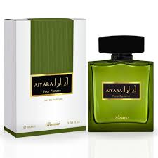 [A24307] Aiyara Pour Femme Perfume Rasasi 100ml