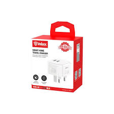 [A24401] Inkax Smart Home Travel Charger HCB-04