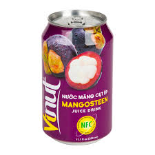 [A24409] Vinut Mangosteen Juice Drink 330ml