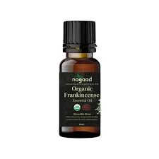 [A24545] Nagaad Organic Frankincense Essential Oil 10ml