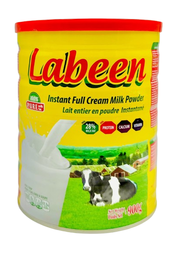 [A24552] Labeen instant full cream milk powder 900g