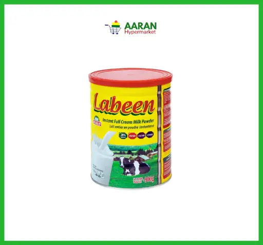 [A24552] Labeen instant full cream milk powder 900g