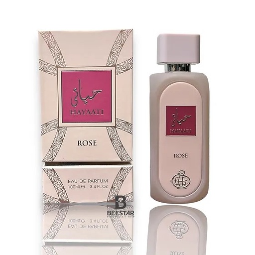 [A24566] Hayaati Rose Perfum 100ml