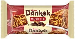 [A24570] Ulker Dankek Mozaik Kek 200g