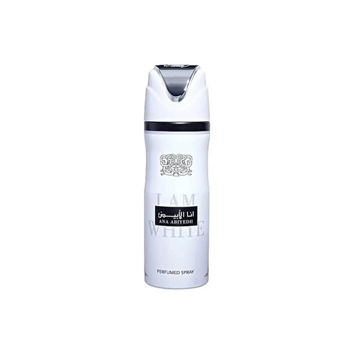 [A24583] Ana Abiyedh Iam White Spray 200ml