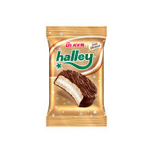 [A24612] Ulker Halley Milk Chocolate 30g