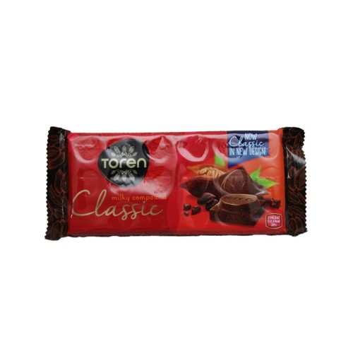 [A24658] Toren Milky Compound Classic 100g