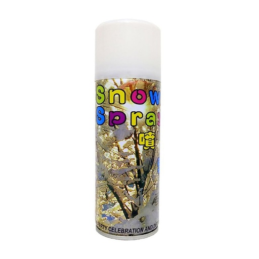 [A24680] Snow Spray Party Celebration