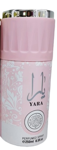 [A24726] Yara Perfumed Body Spray 250ml