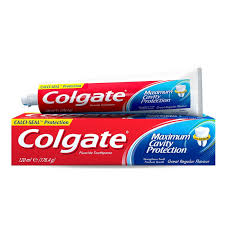[A24746] Colgate Maximum Cavity Protection 120ml