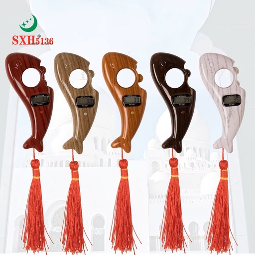 [A24771] Digital Tasbih SXH5136 NO.2035