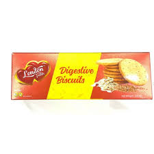 [A24800] London Treats Digestive Biscuits 400g