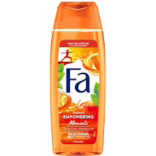 [A24812] Fa Sense Empowering Moment Shower Gel 250ml