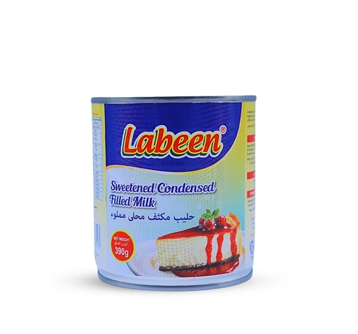 [A24820] Labeen Condensed Milk 390g