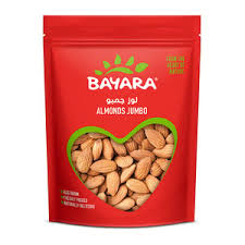 [A24825] Bayara Almonds Jumbo 300g