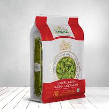 [A24835] Akbar Green cardamom elachia 1kg