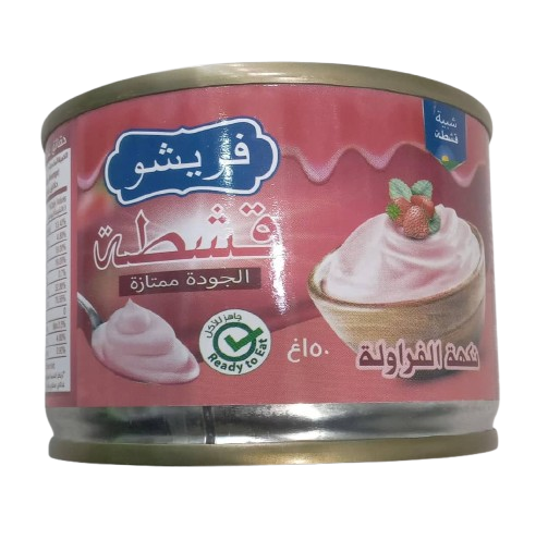 [A24877] Fresh Cream Strawberry 150g