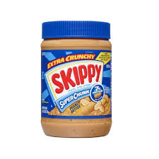 [A24889] Skippy Super Chunk Peanut Butter 454g
