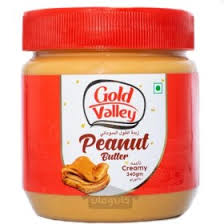 [A24898] Gold Valley Creamy Peanut Butter 454g