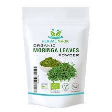 [A24907] Raw Moringa Leaf Powder 100g