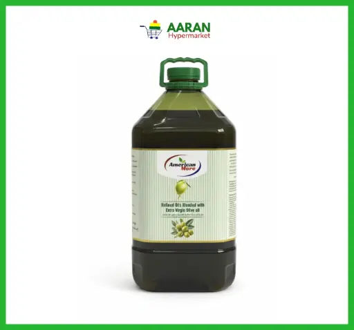 [A24919] American More Refined Oils Blended Virgin Olive Oil 5l
