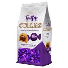 [A24929] Vanelli truffels Eclairs 450g