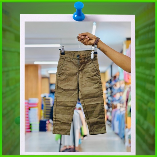 [A24961] Marwan Clothes Pants All Kids