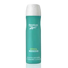 [A24972] Reebok cool your body deodorant body spray 150ml