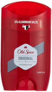 [A25006] Old Spice Original Deodorant Stick 50ml