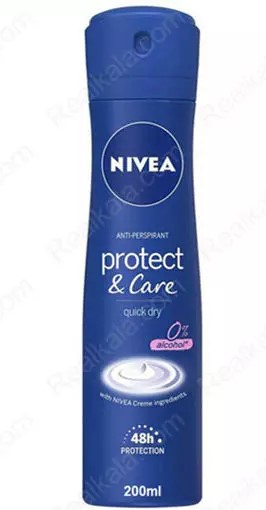 [A25007] Nivea - Protect & Care spray deodorant 200ml