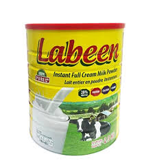 [A25040] Labeen instant full cream milk powder 2.5kg carton