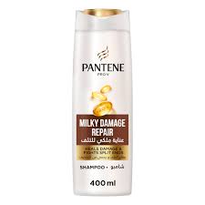 [A25056] Pantene Milky Damage Repair Shampoo 400ml