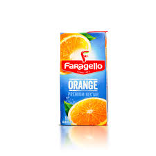 [A25078] Faragello Orange Premium Nector 1L