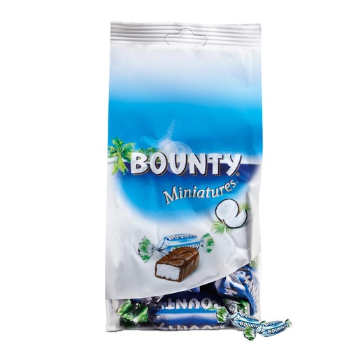 [A25079] Bounty MiniAtures 220g